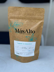 Cafe MAS ALTO Red Honey