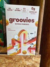 Groovies Canela