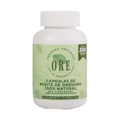 Oregano en Capsulas 300 caps