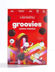 Groovies - Chocolate