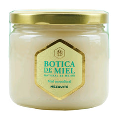 Miel de Mezquite 410gr