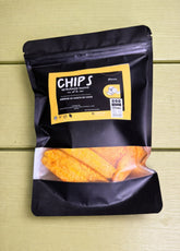Chips de plátano macho con mezcla de chiles 85 gr