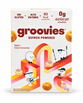 Groovies Canela