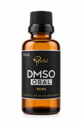 DMSO Oral y Tópico