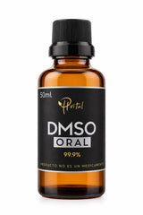 DMSO Oral y Tópico