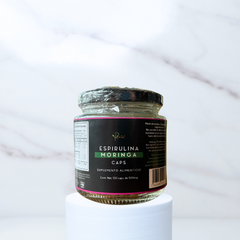 Capsulas Moringa / Espirulina