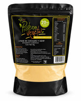 Proteína Vegetal de Vainilla 1kg