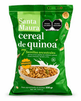 Cereal de quinoa