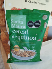 Cereal de quinoa