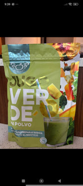 Jugo verde