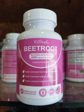 Beetroot remolacha