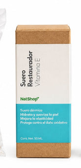 Suero Restaurador vitamina E