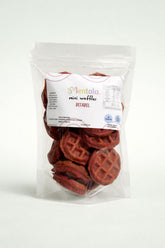 Mini Waffles Betabel