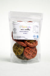 Mini Waffles Mixtos