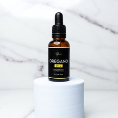 Aceite de Orégano
