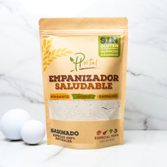 Empanizador Saludable