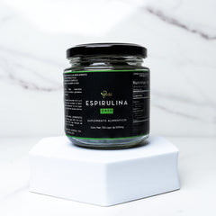 Espirulina en Cápsulas