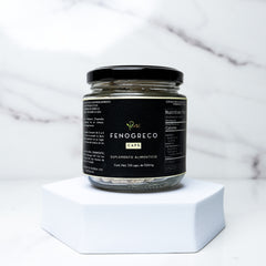 Fenogreco en Cápsulas