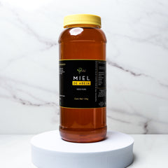 Miel Pura Orgánica
