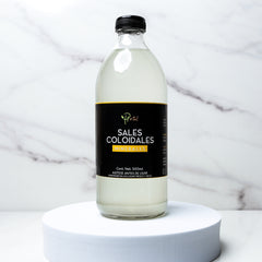 Sales Coloidales Minerales
