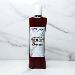 Shampoo Artesanal Romero