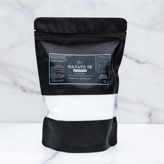 Sales de Epson (Sulfato de magnesio)