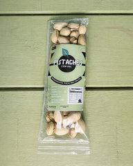 Pistaches con sal 50 gr