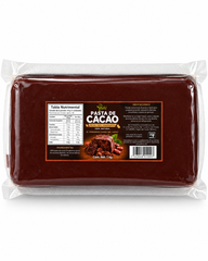 Pasta de cacao