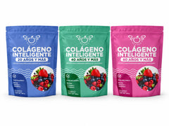 Colágeno 20-30-40años