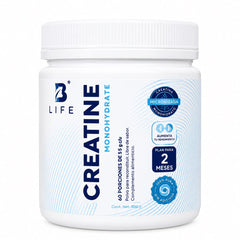 Creatina 300 gramos (pequeña)