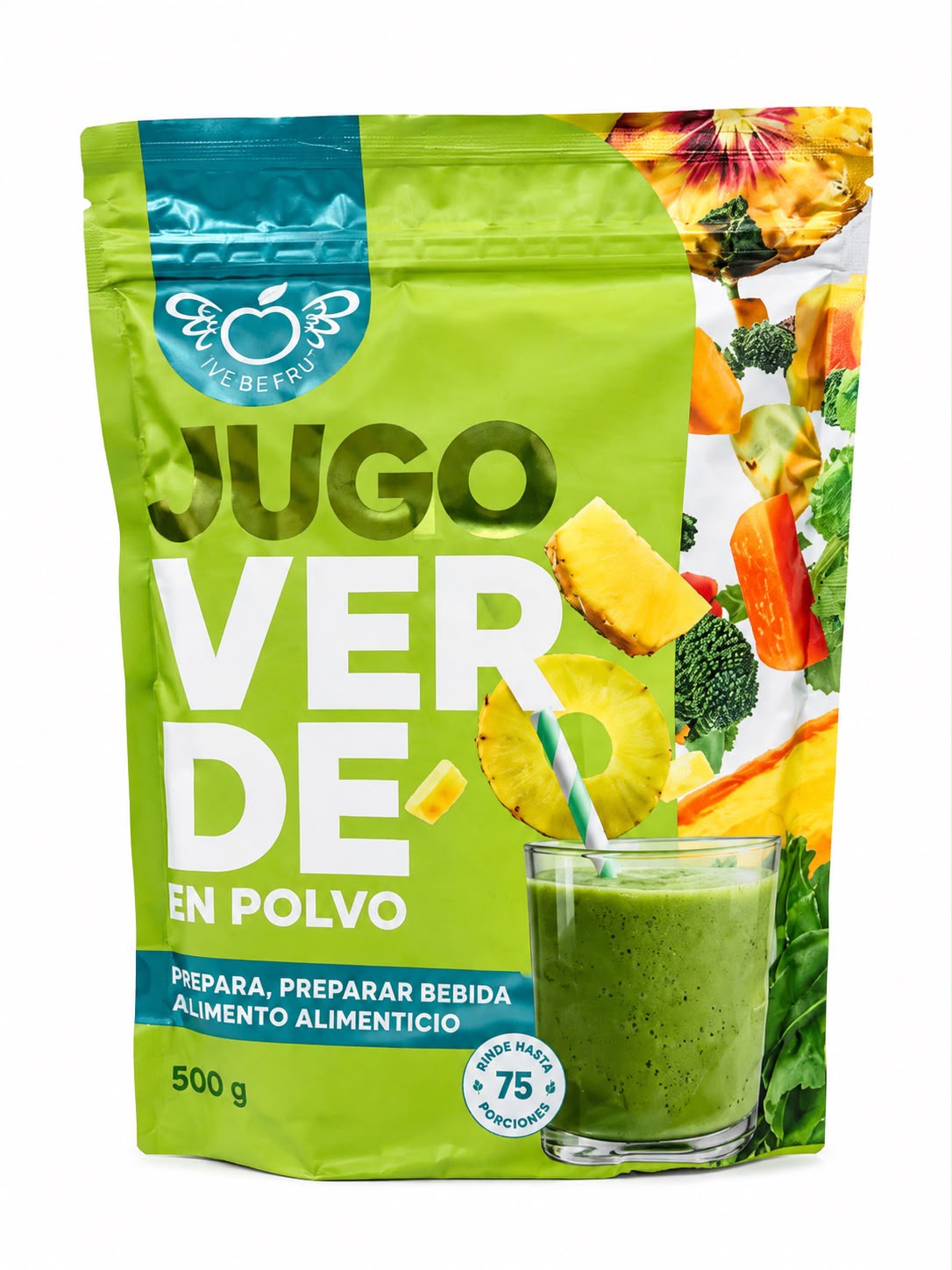 Jugo verde