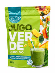 Jugo verde