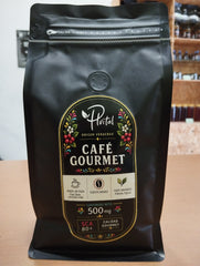 Café gourmet