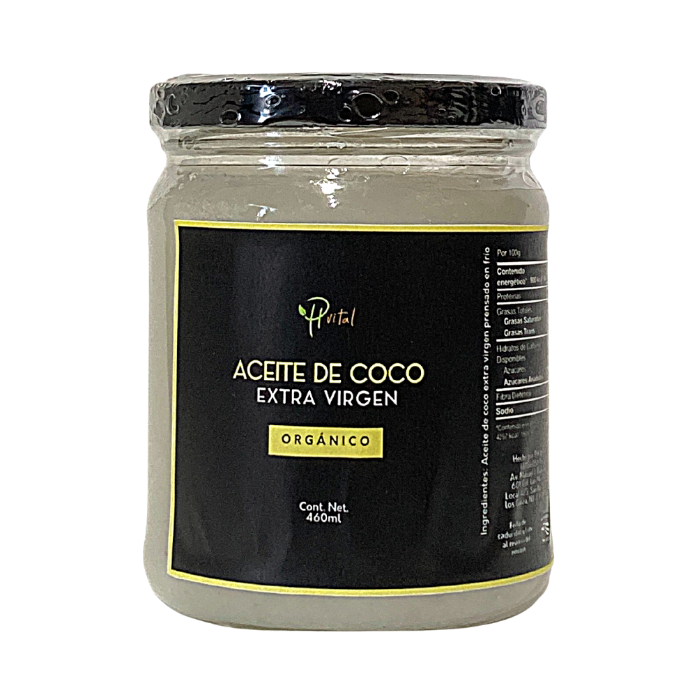 Aceite de Coco Extra Virgen