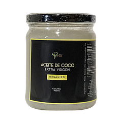 Aceite de Coco Extra Virgen